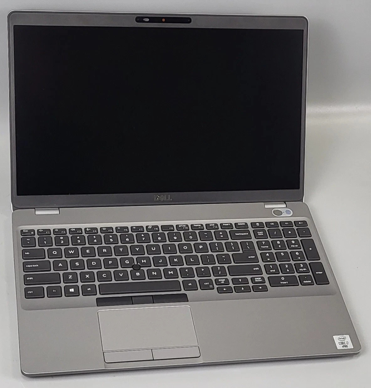 Dell Latitude 5511 i7-10850H CPU@2.7GHz 16GB RAM 500 NVME No OS See Description