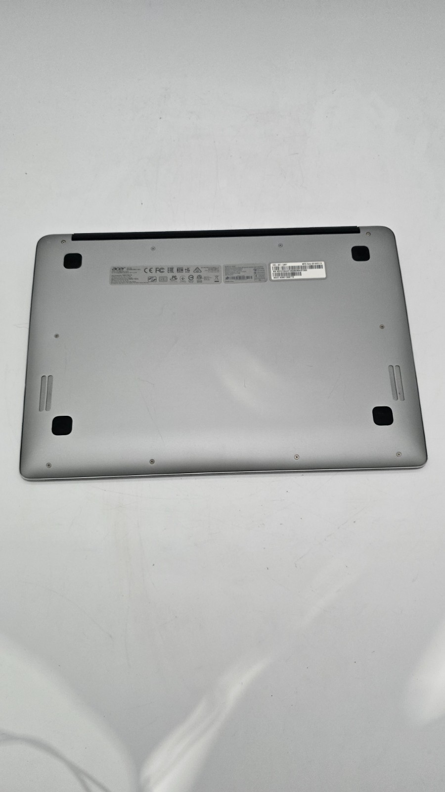 Acer Chromebook 14 CB3-431 14″ Celeron N3160 1.60 GHz 4 GB RAM 32 GB HDD NO AC