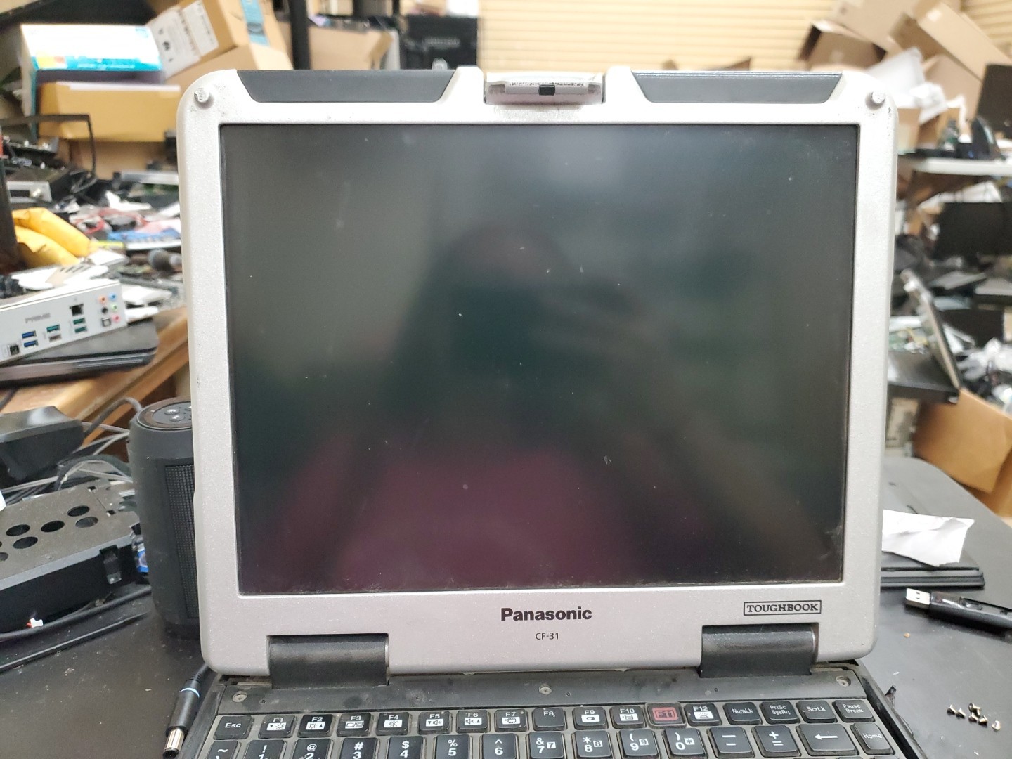 Panasonic Toughbook CF-31 MK-1 i5 520M @ 2.40GHz 8GB 21460HRS Diesel