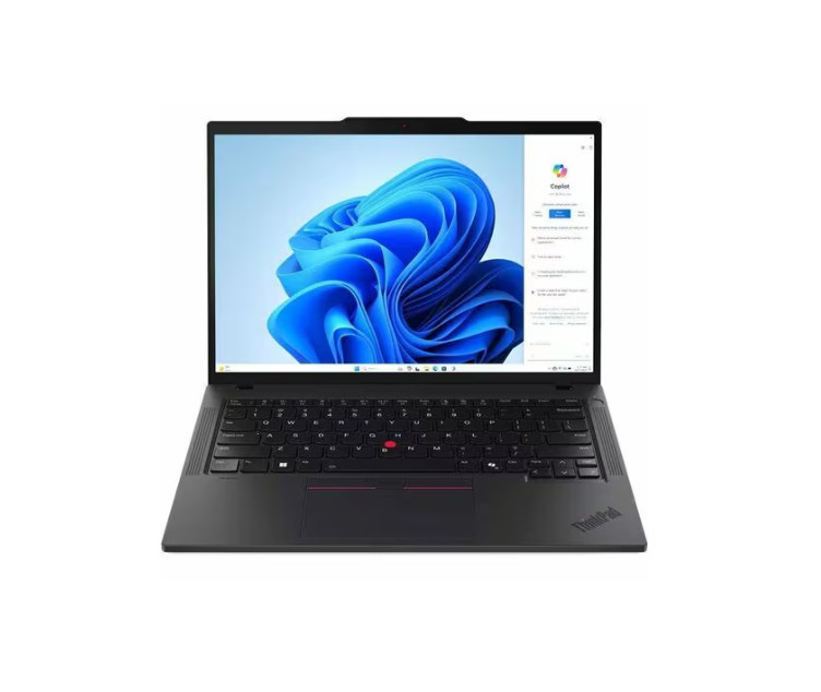 Lenovo 21MC004YUS ThinkPad T14 Gen 5 14″ Touchscreen Notebook – Black