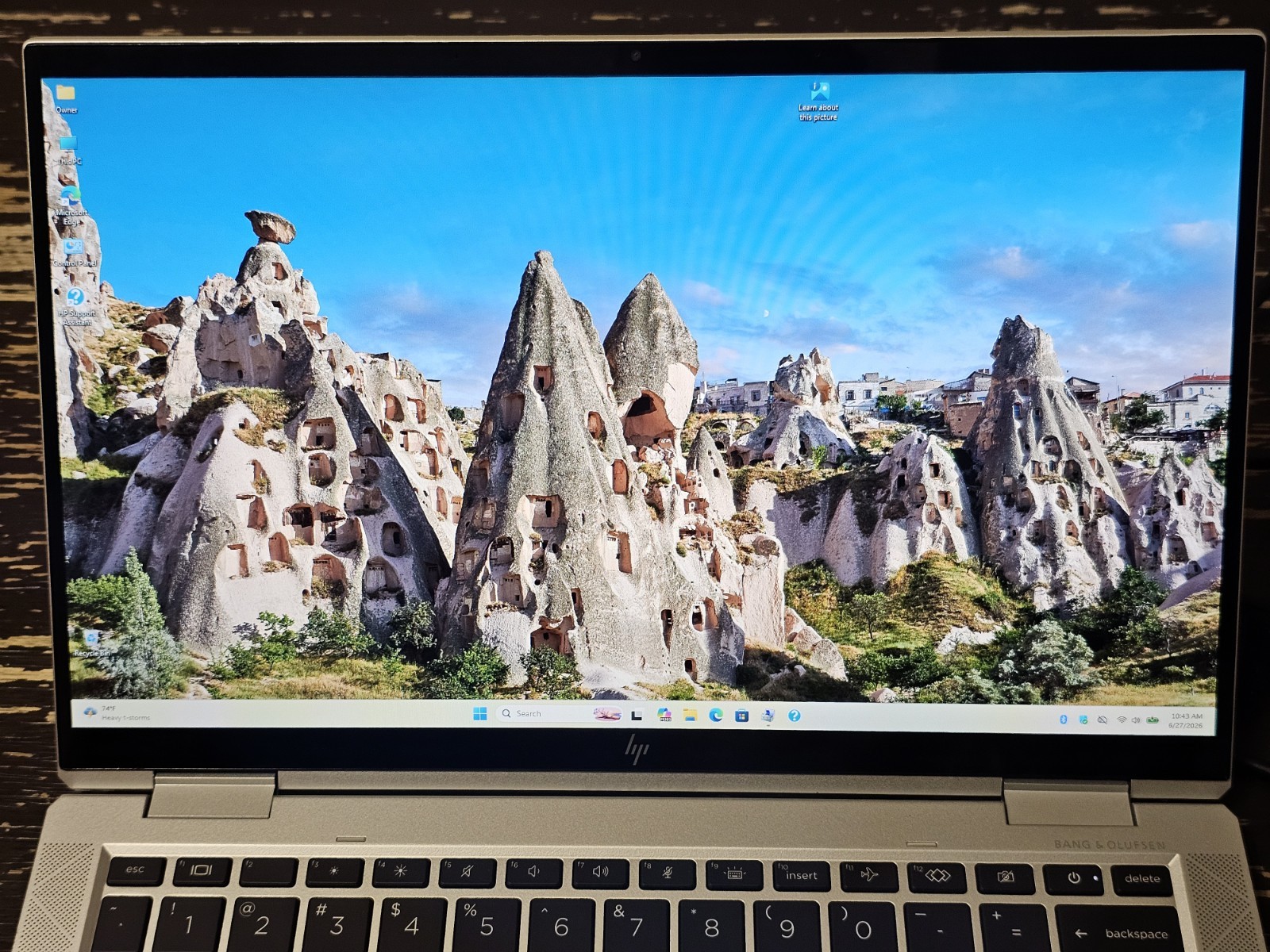 HP EliteBook x360 1030 G8 14″ i5 256GB SSD 16GB RAM w/ Webcam WIN 11 ~READ~