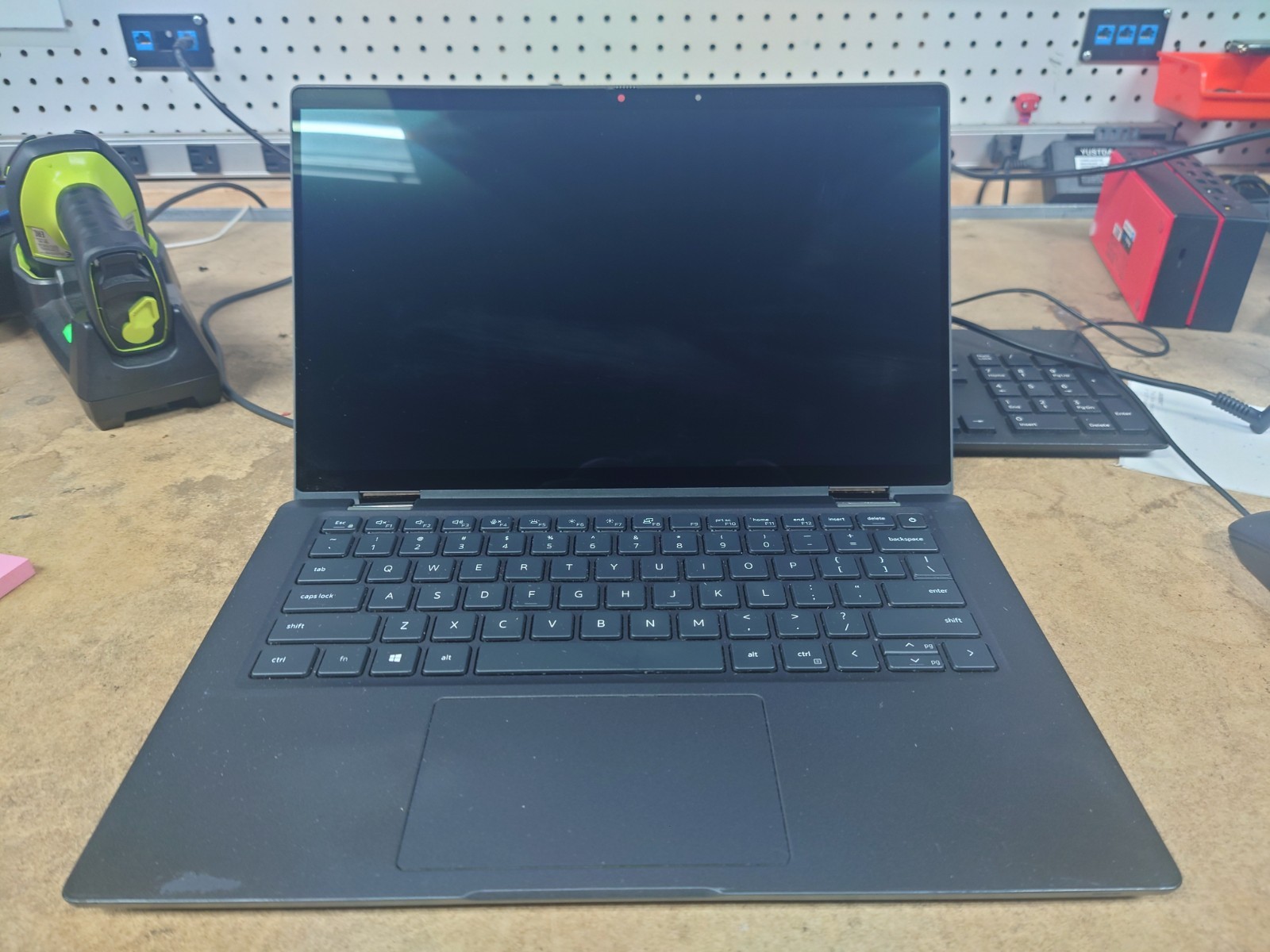 Dell Latitude 7420 14″ FHD i7-1165G7 16GB RAM No Battery/OS/SSD *Parts*