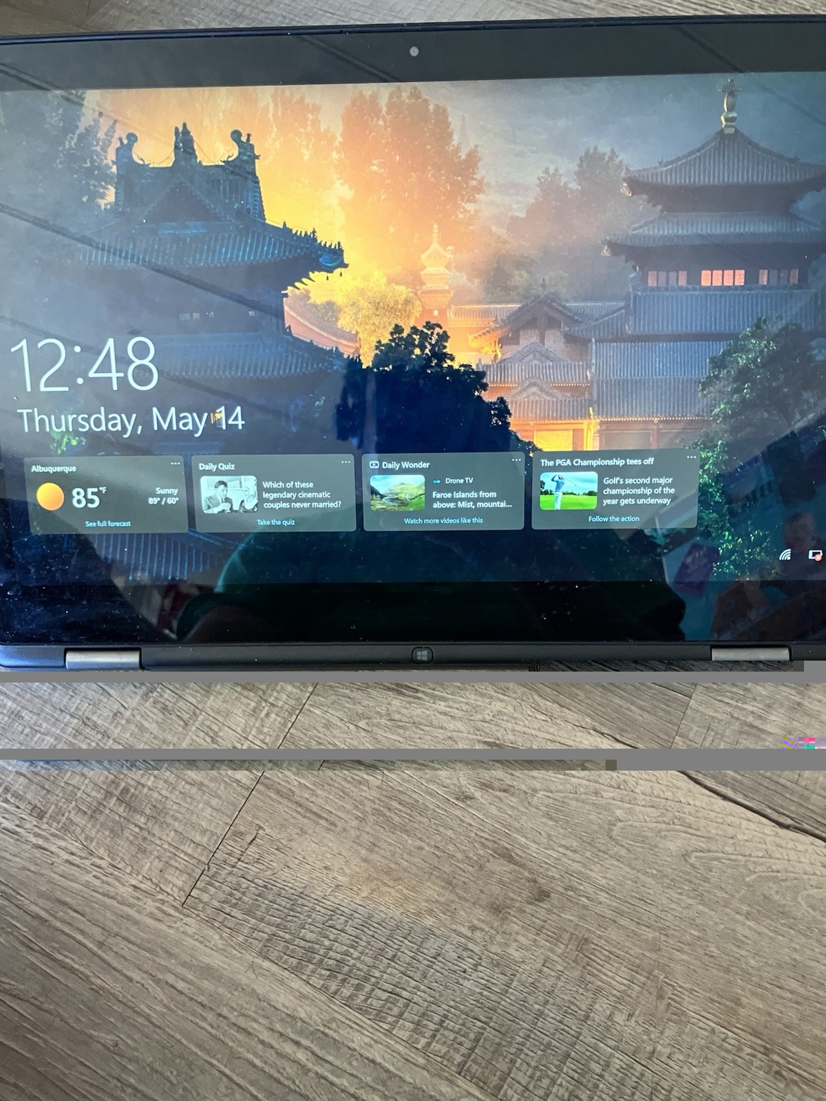 DELL INSPIRON 15-7000 LAPTOP COMPUTER INTEL CORE i7-6500U 2.50GHz 8 GB RAM 238GB