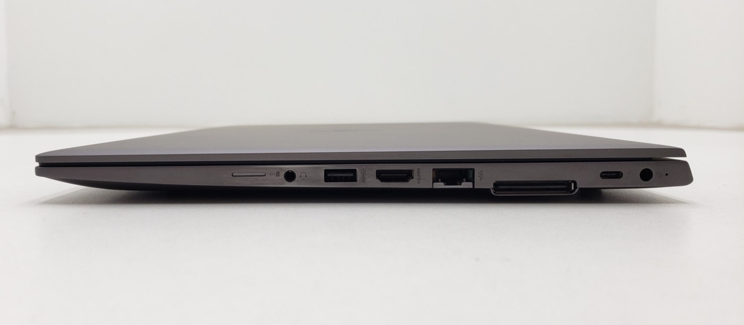 HP ZBook 15u G5 i7-8650U 16GB RAM 256GB SSD WX 3100 Win 11 Pro 15.6″ Laptop PC.