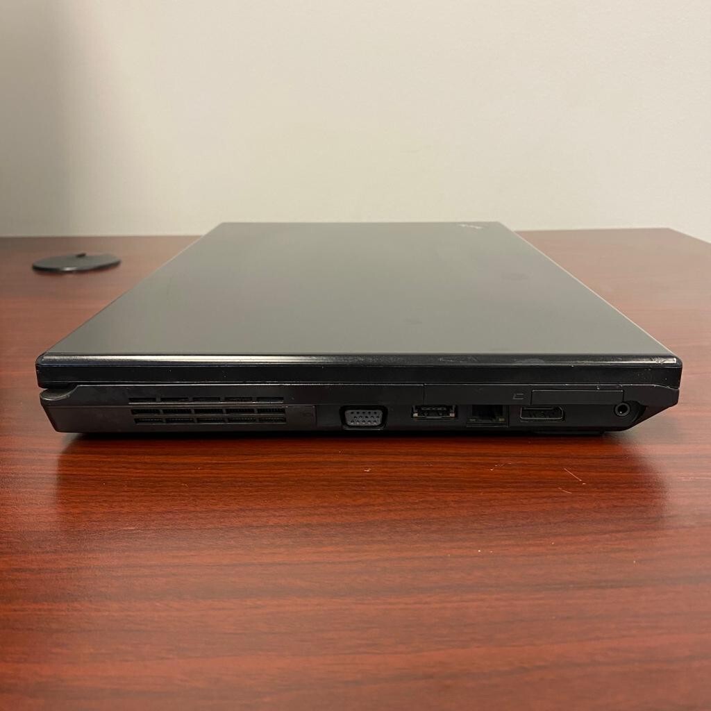 Lenovo ThinkPad L512 Intel Core i5-M520 2400 MHz 4GB RAM & IBM Thinkpad R51