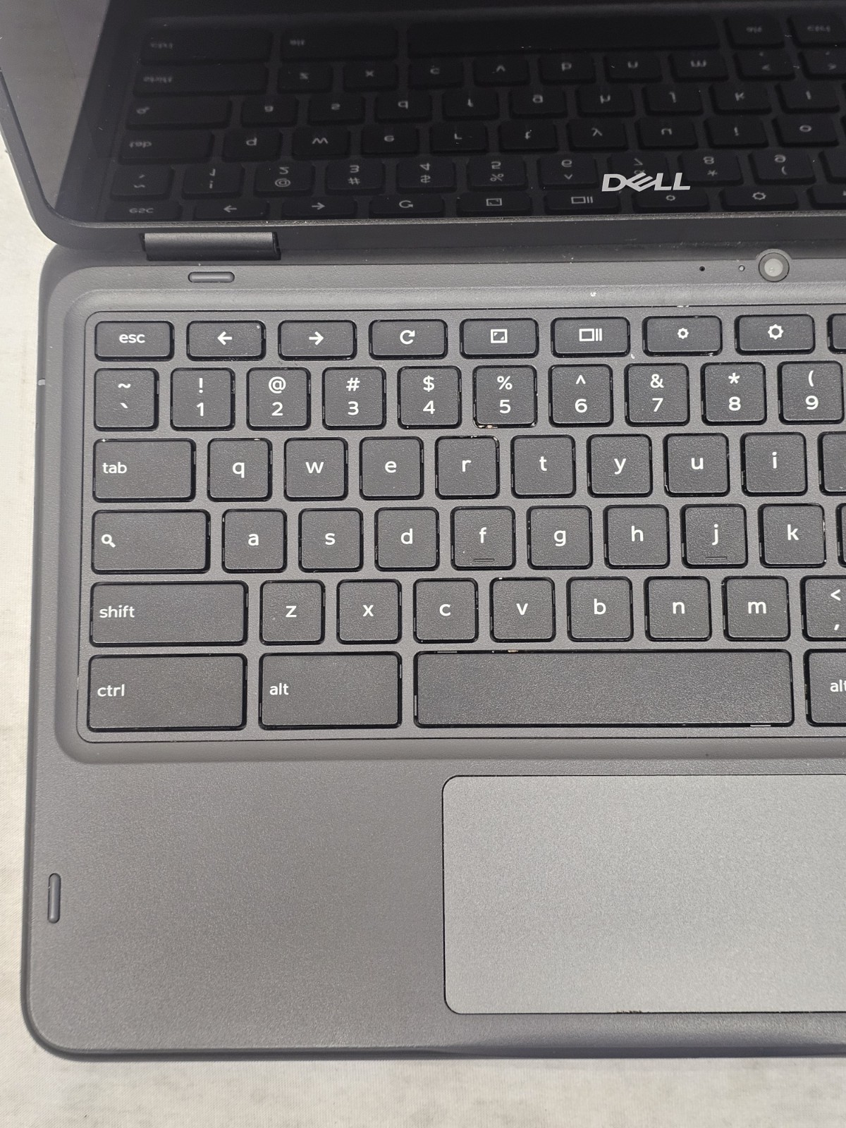Dell Chromebook 3100 Laptop – Celeron N4020 – 4GB RAM – 16GB SSD – BAD BATTERY