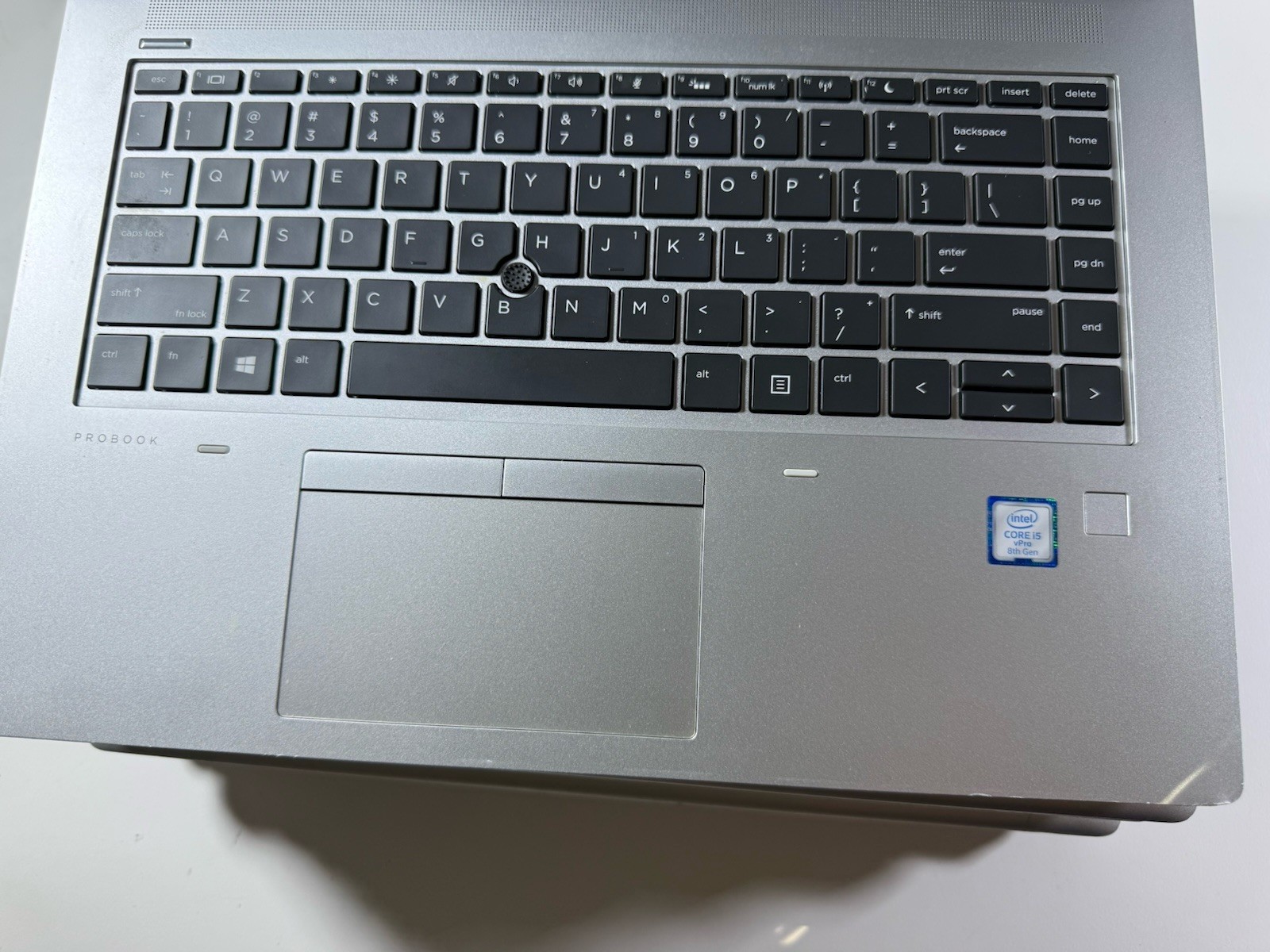 HP ProBook 640 G5 14″ (i5-8365u – NO RAM – NO OS/HDD) – Lot of 7 READ”