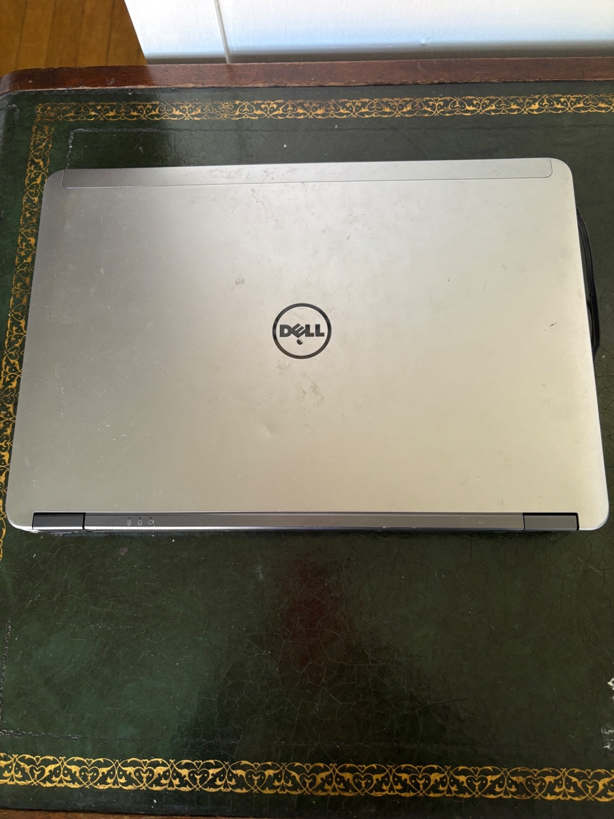 SUMMER SALE Dell Latitude Notebook PC RB-E6400 for parts
