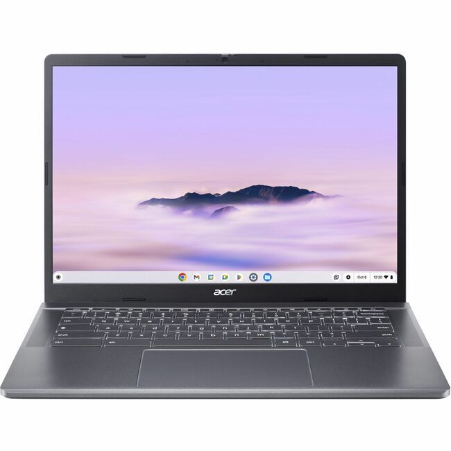 ACER Chromebook Plus 514 CBE574-1-R5LH 14″ AMD R3 8GB RAM 256GB – NX.KREAA.002