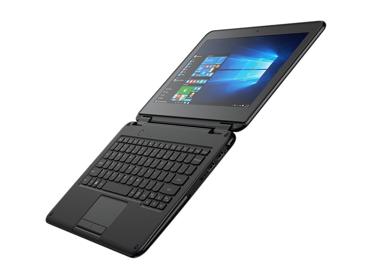 Lenovo 80YS0003US 11.6″ HD Laptop Intel Celeron N3060 4GB 16GB Chrome OS D Grade