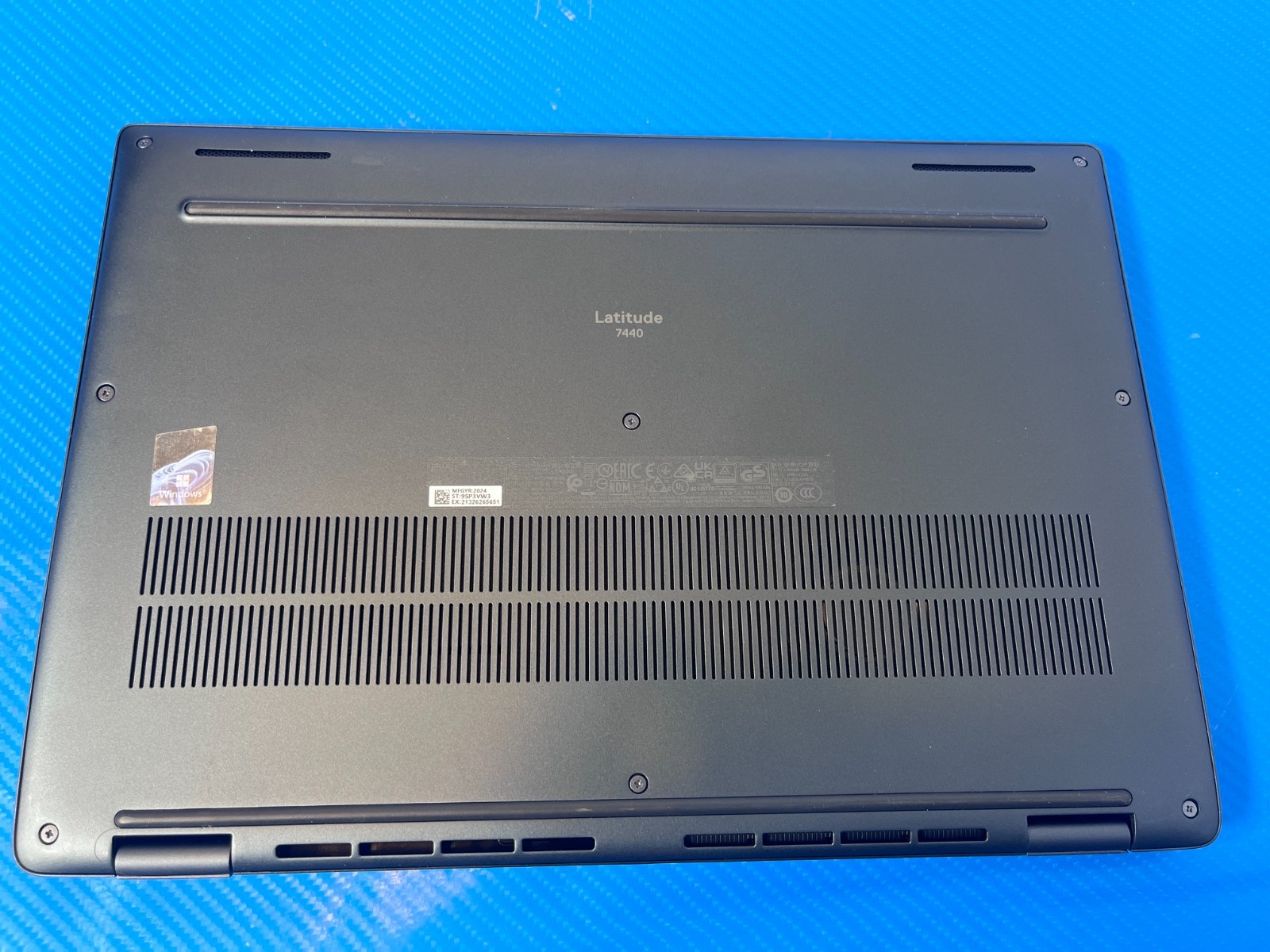 2024 Dell Latitude 7440 14″ FHD+ i5-1345U 1.60 GHz 16GB 512GB /AS IS READ
