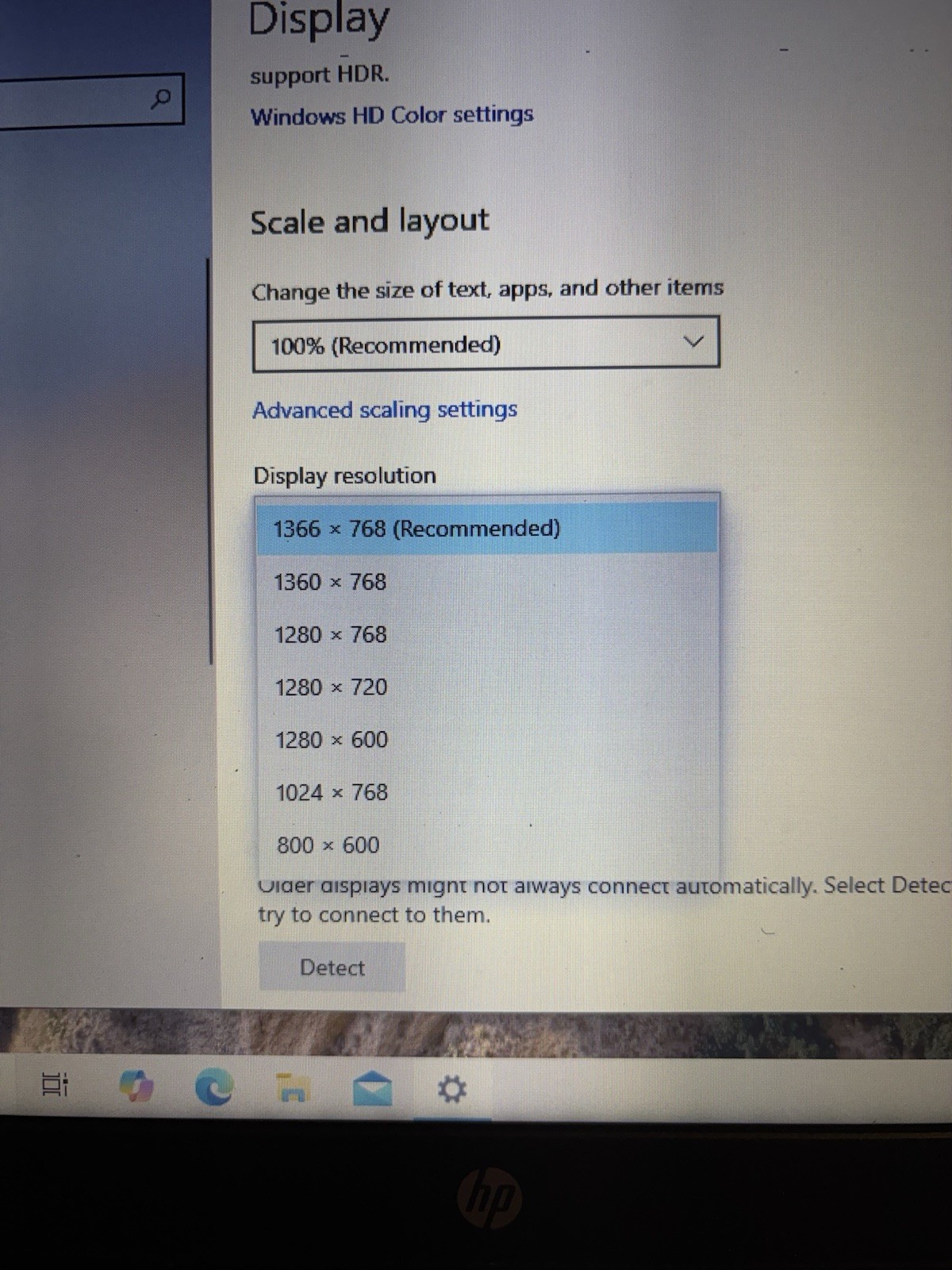 HP Pavilion 15-cc5xx i5-7200u 16GB RAM 256GB