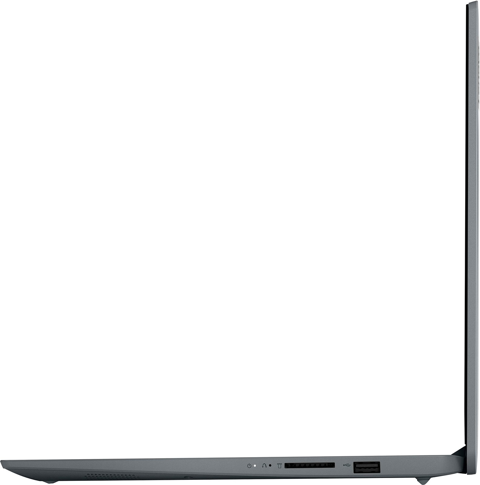 Lenovo IdeaPad 1 15.6″ HD Laptop, 128GB eMMC, Windows 11 Home, Cloud Grey *READ