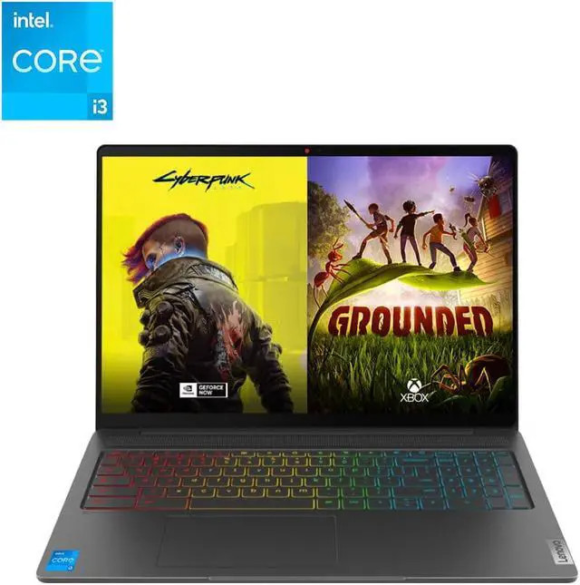 LENOVO 82V80009UX IdeaPad 16.0 in Chromebook i3-1215U 8GB RAM 128GB SSD Chrome