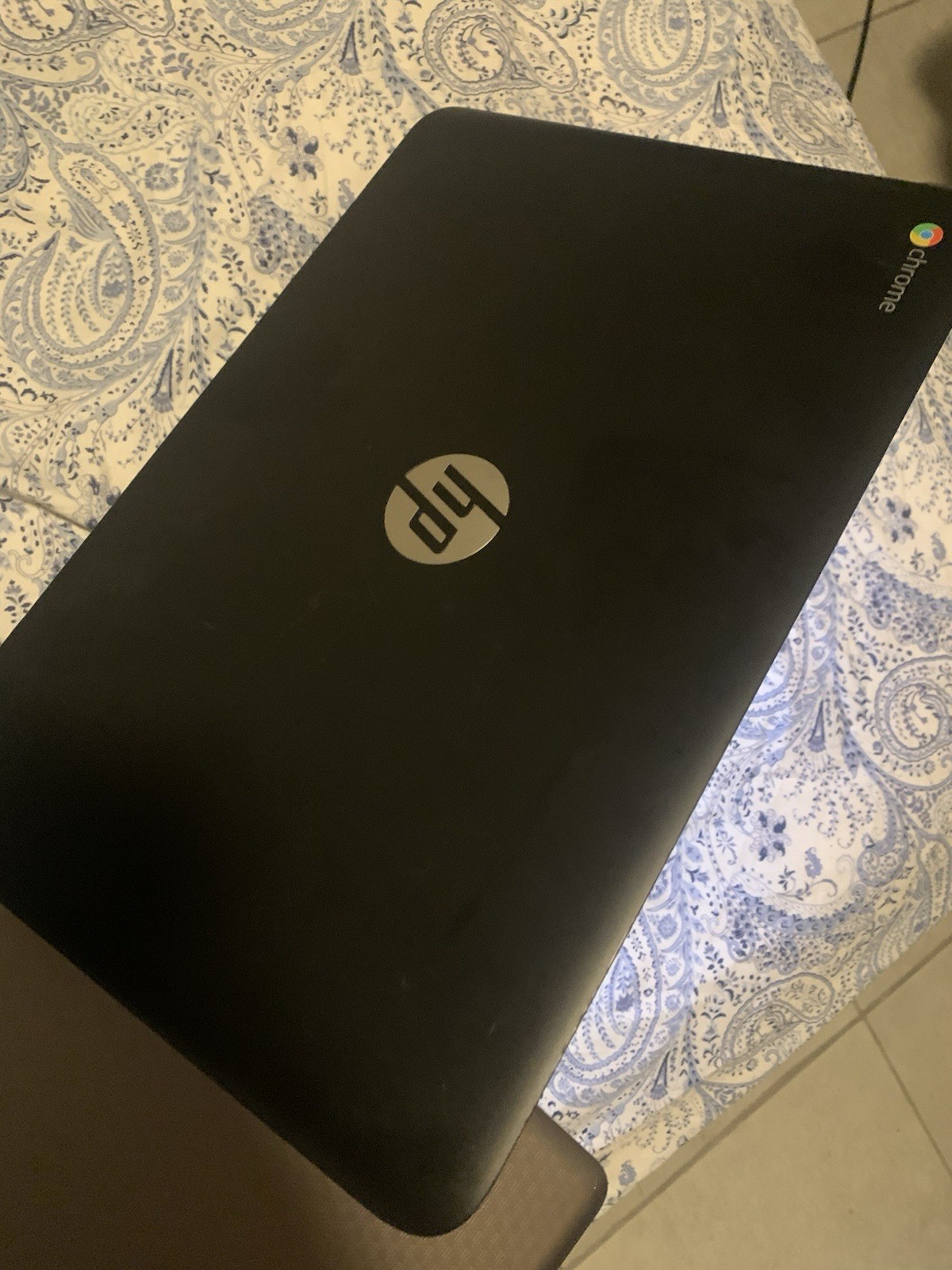 HP Chromebook 14-SMB & G62-140US 14in Laptops, Wi-Fi, Webcam, For Parts