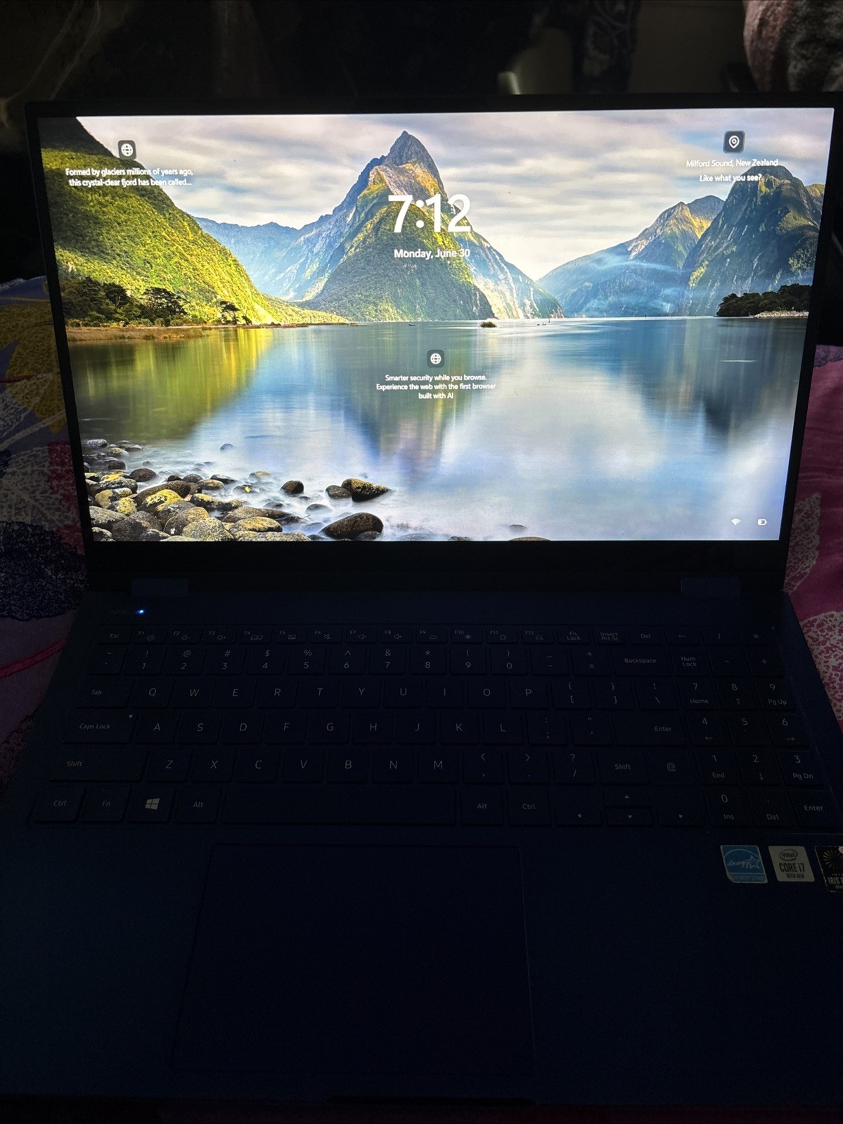 Galaxy Book Flex, 13.3”, 512GB, S Pen Included
