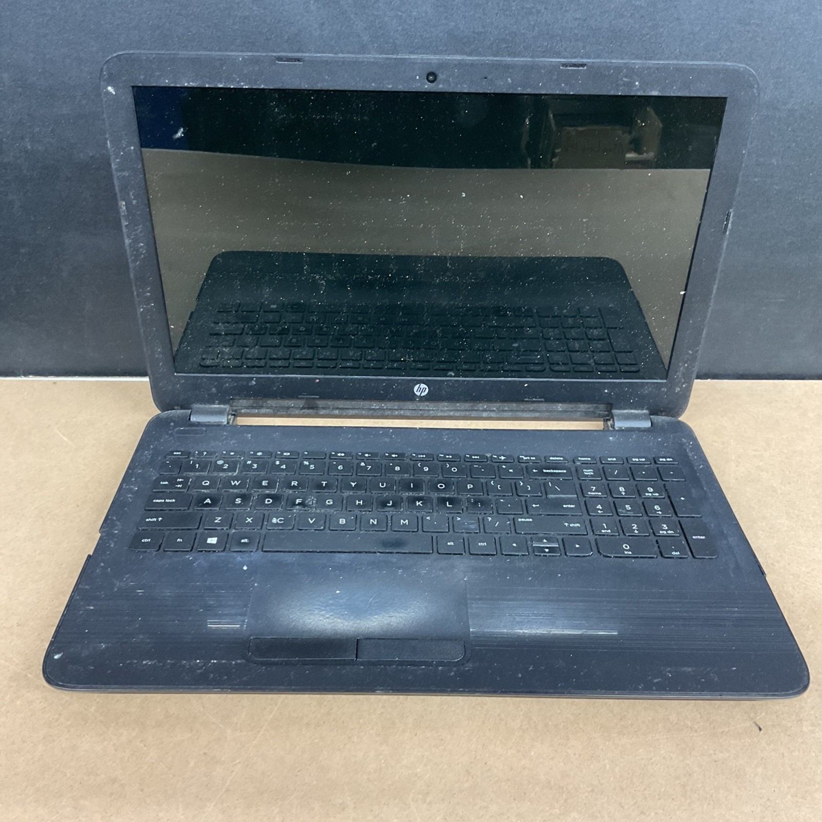 Lot Of 7 HP & Acer Laptops Notebook ENVY DV6 – Broken / Untested / Missing Parts