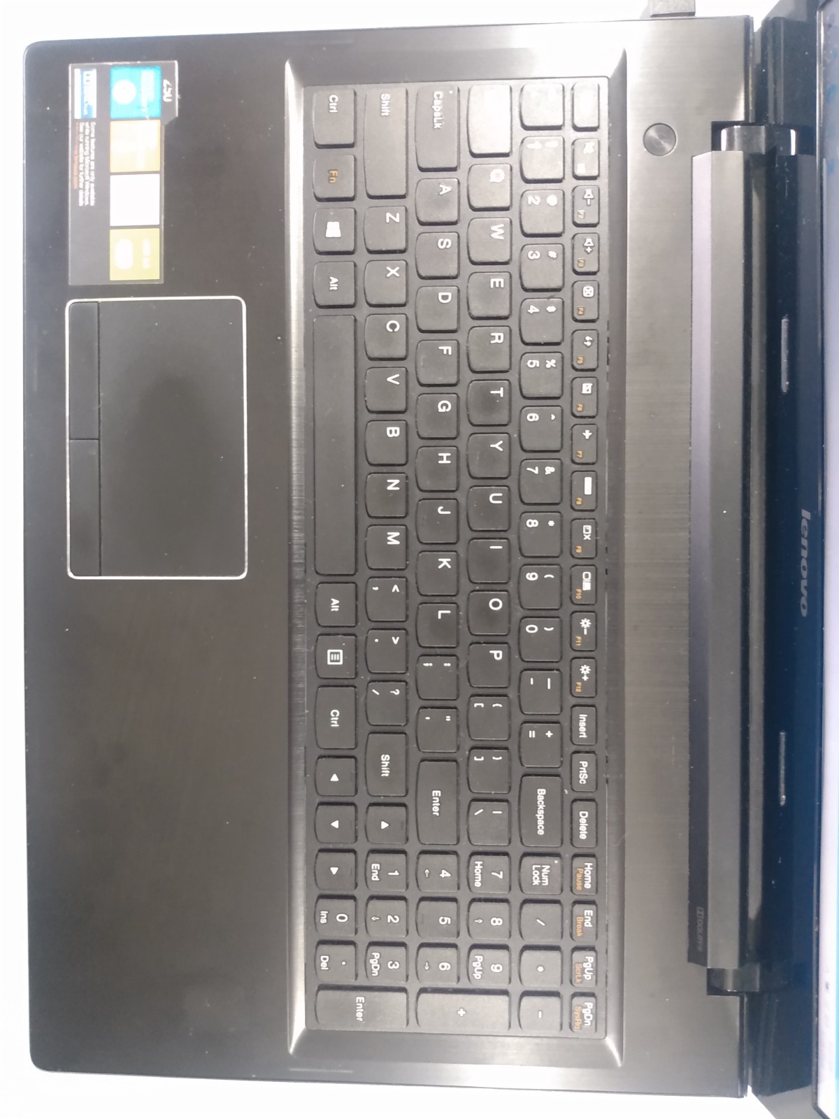 Lenovo Z50-70 windows 10 laptop