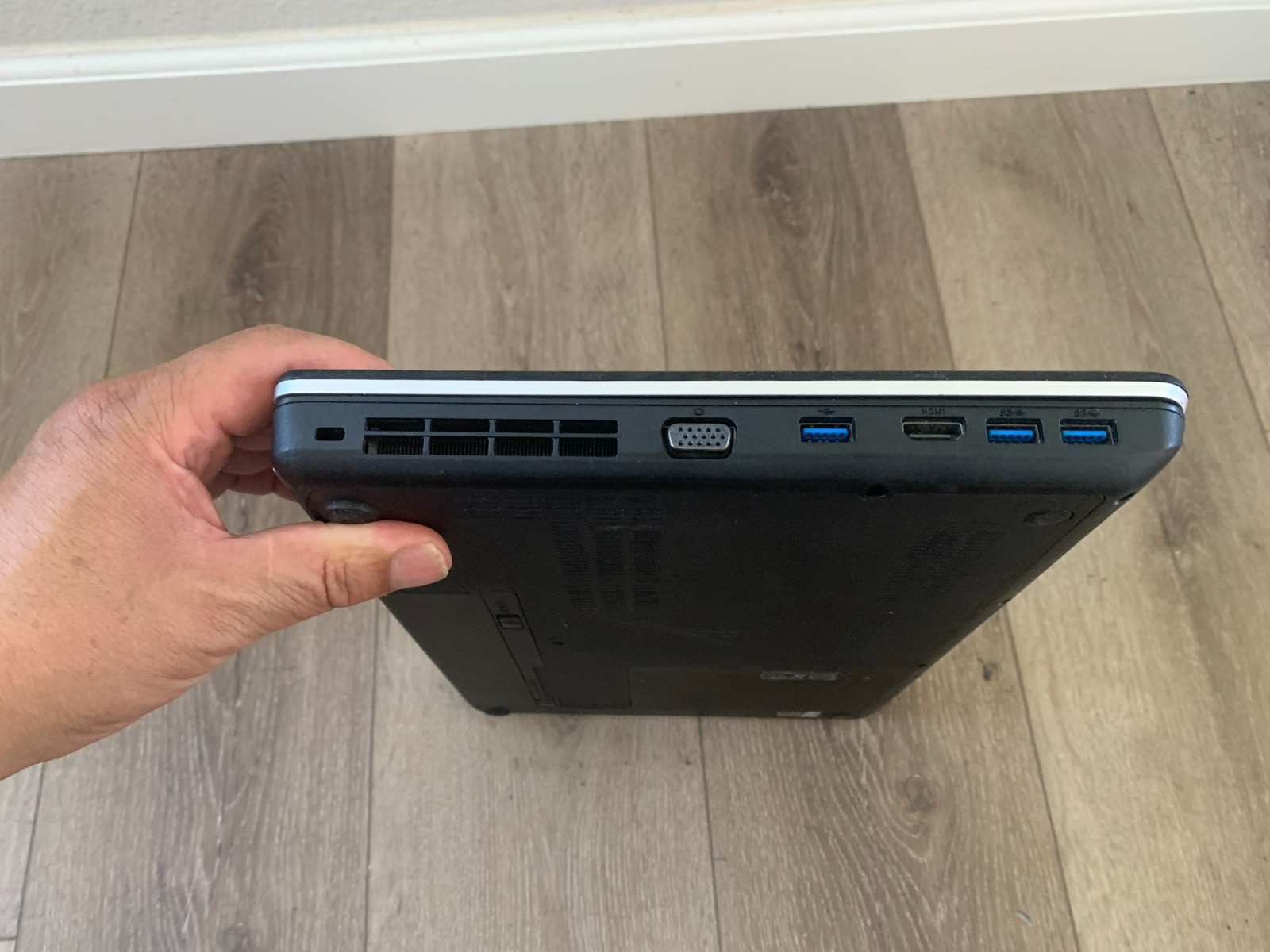 Lenovo ThinkPad E430 14″ Intel Core i5-3210M 2.50GHz 6GB RAM 500GB HDD Win 10