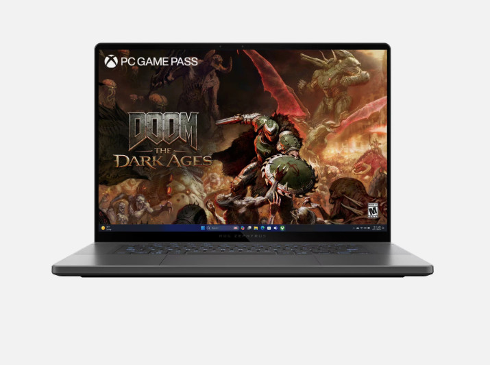 ASUS – ROG Zephyrus G16 16″ 2.5K OLED 240Hz Gaming Laptop – Intel Core Ultra …