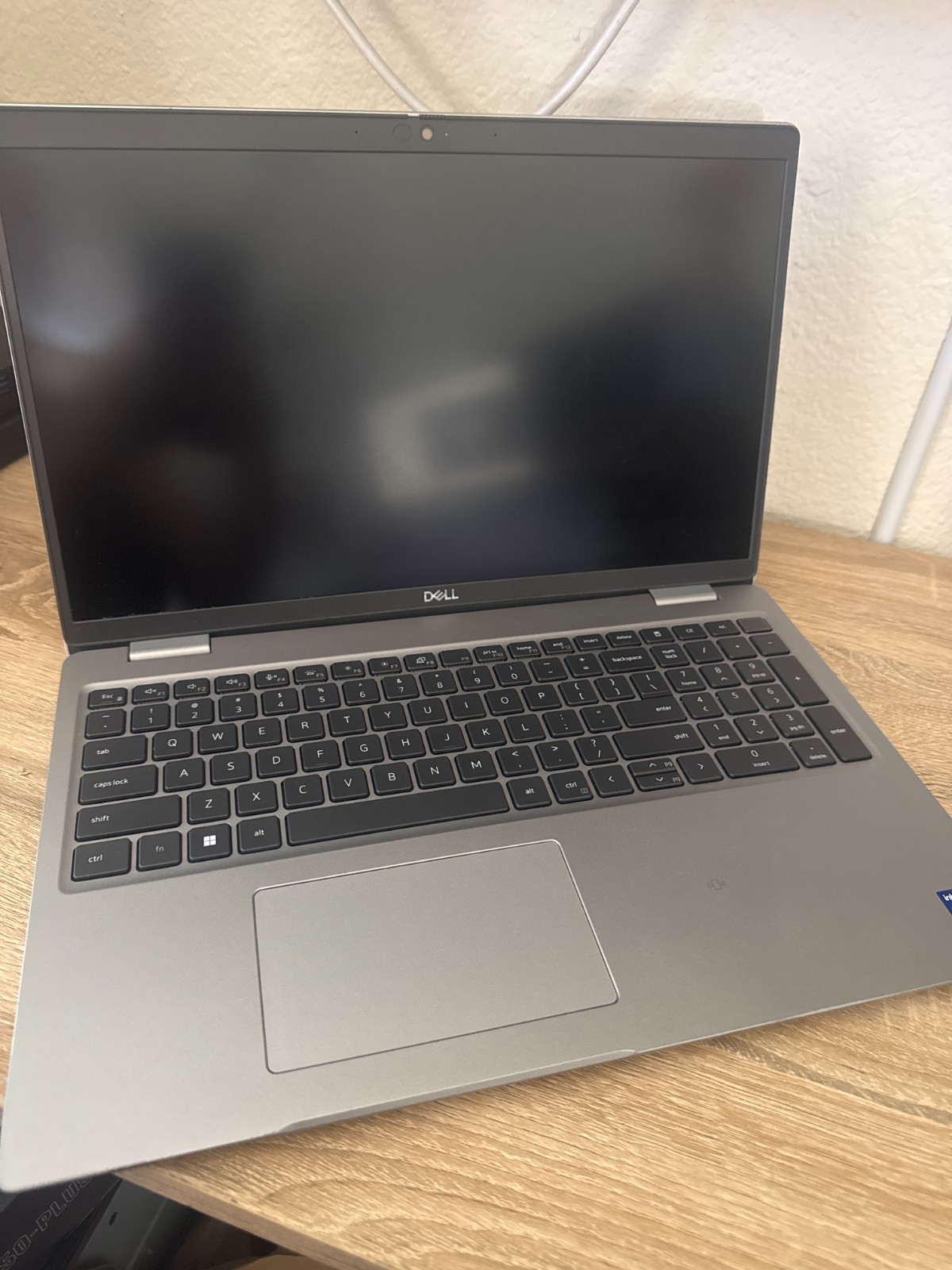 DELL Latitude 5520 i7 11th Gen., 477Gb Storage, 16GB Ram, No power adapter.