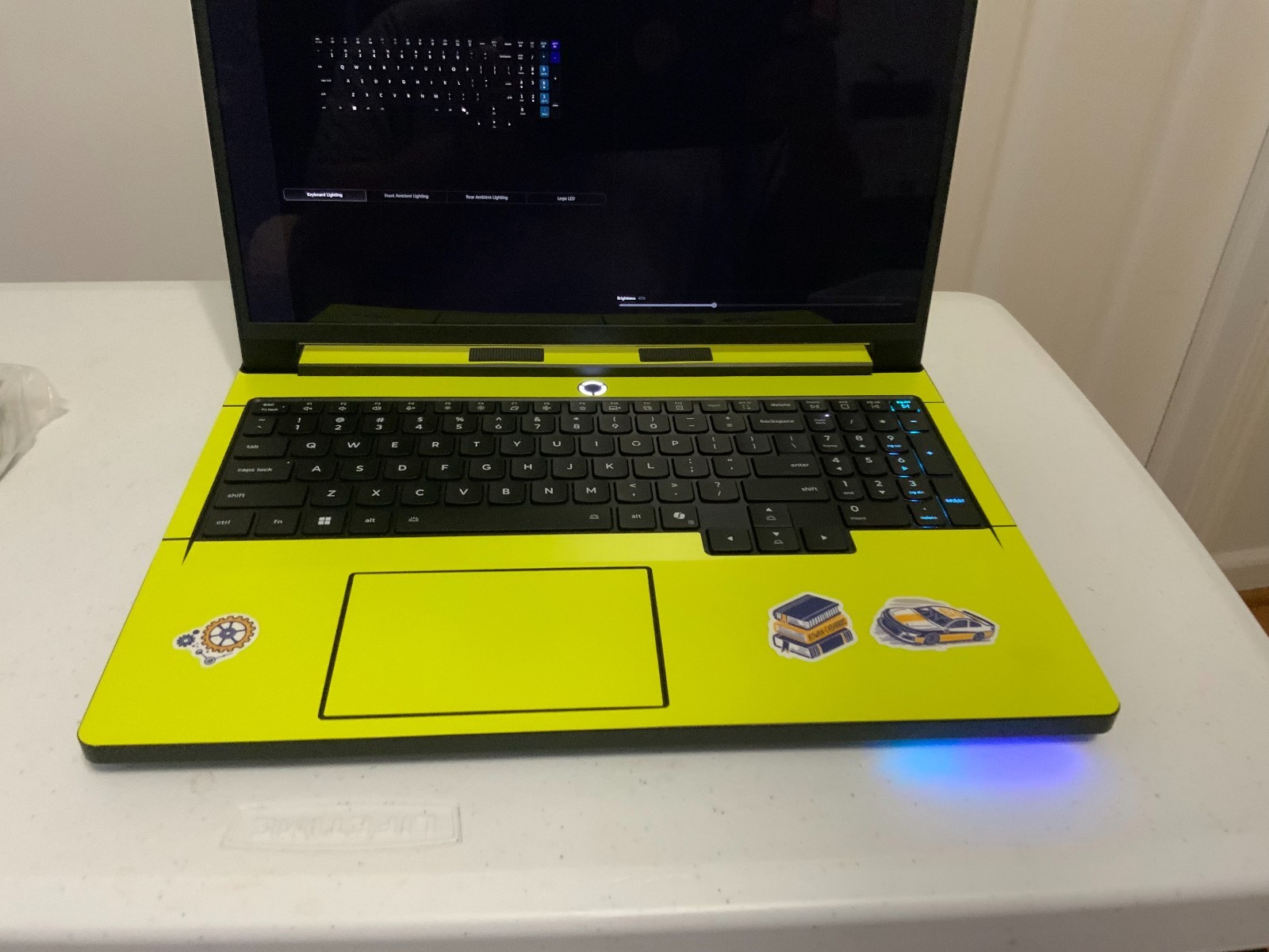 Lenovo Legion Pro 7 16IAX10H 16in Ultra 9 275HX 32GB 1TB RTX 5080