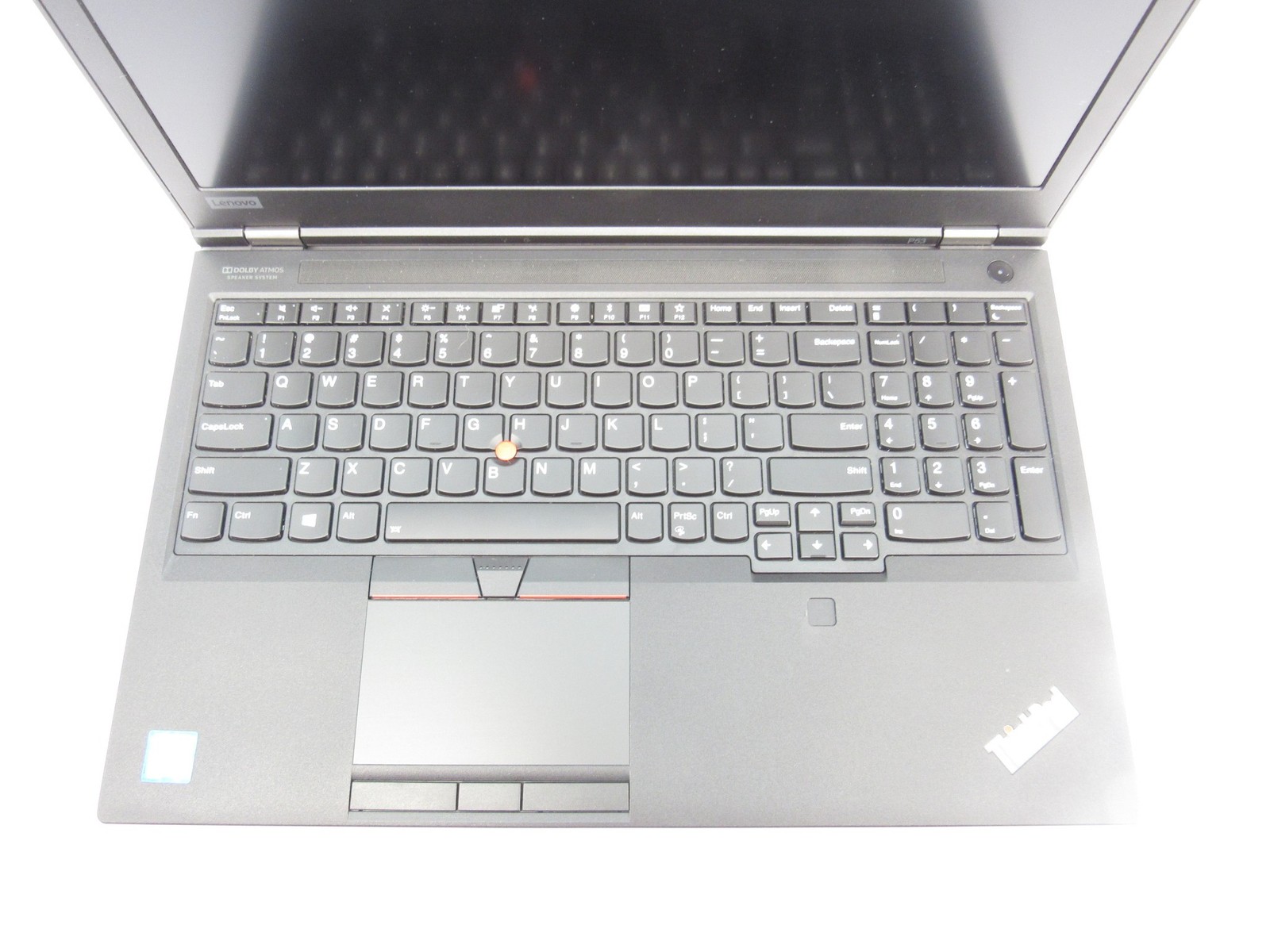Lenovo ThinkPad P53 Intel Core i7-9750H 2.6Ghz 16GB RAM 512GB SSD T1000