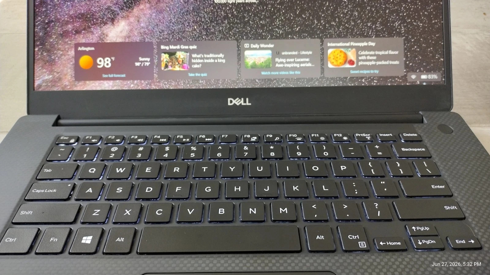 Gaming! Dell XPS 15 7590 FHD 15.6″ Laptop 6-Core i7-9750H 16GB 256GB NVIDIA 1650