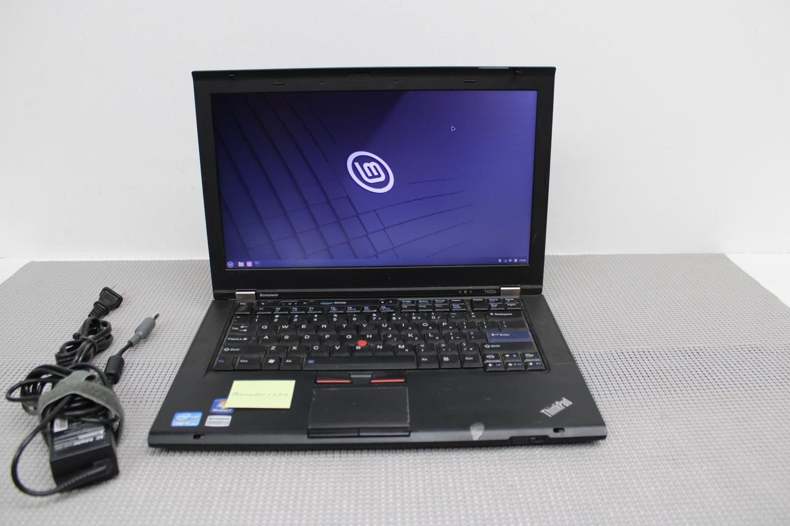 Lenovo Thinkpad T420S Intel Core i5-2520M @ 2.50 Ghz 8 GB