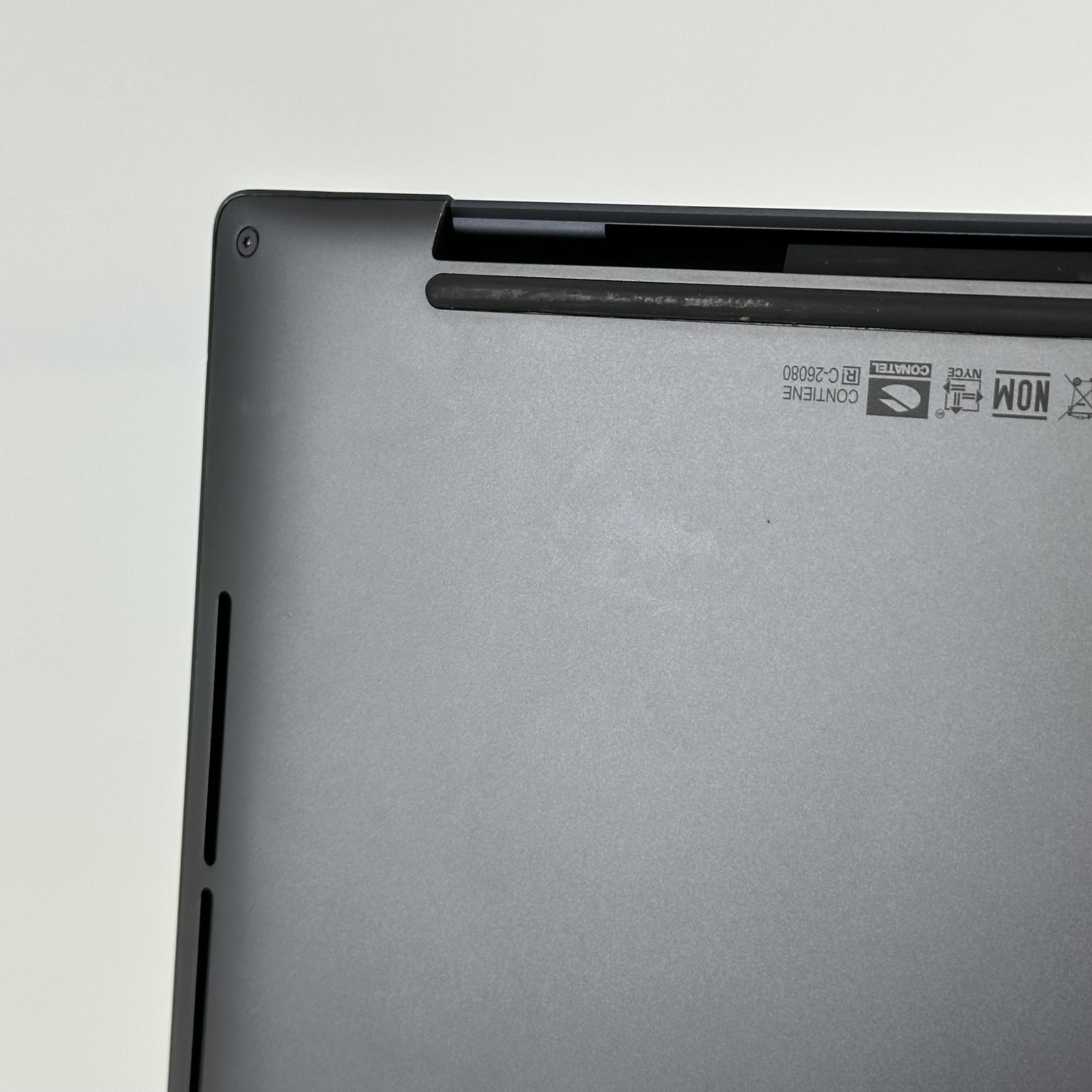 Dell XPS 13 Plus 9320 2022 Gray TOUCH 1.8 GHz i7-1280P 32GB 2TB SSD Very Good