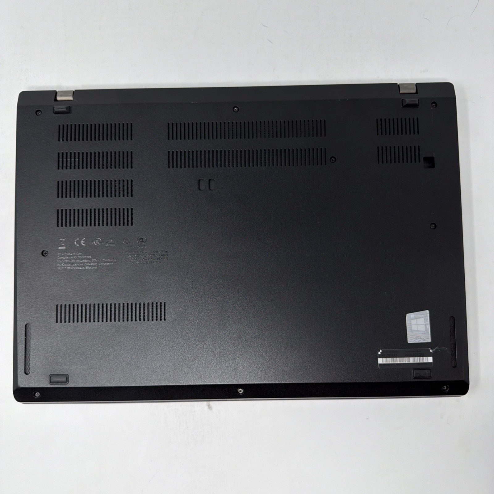 Lenovo ThinkPad L14 Gen 1 Ryzen 5 Pro 4650U 8GB 256GB SSD 14″ Win11 LOCKED