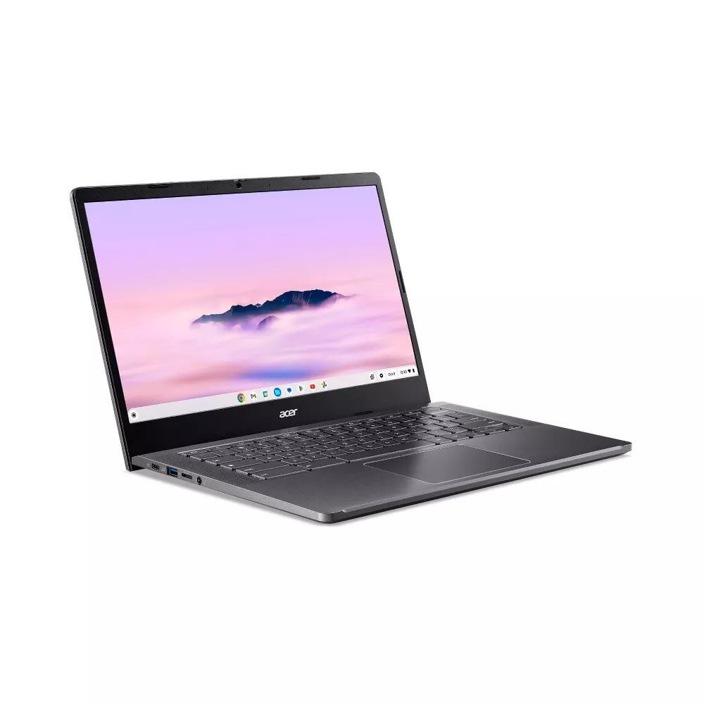 Acer Chromebook Plus 514 14″ WUXGA Laptop Intel Core 5 120U 16GB 256GB Refurb