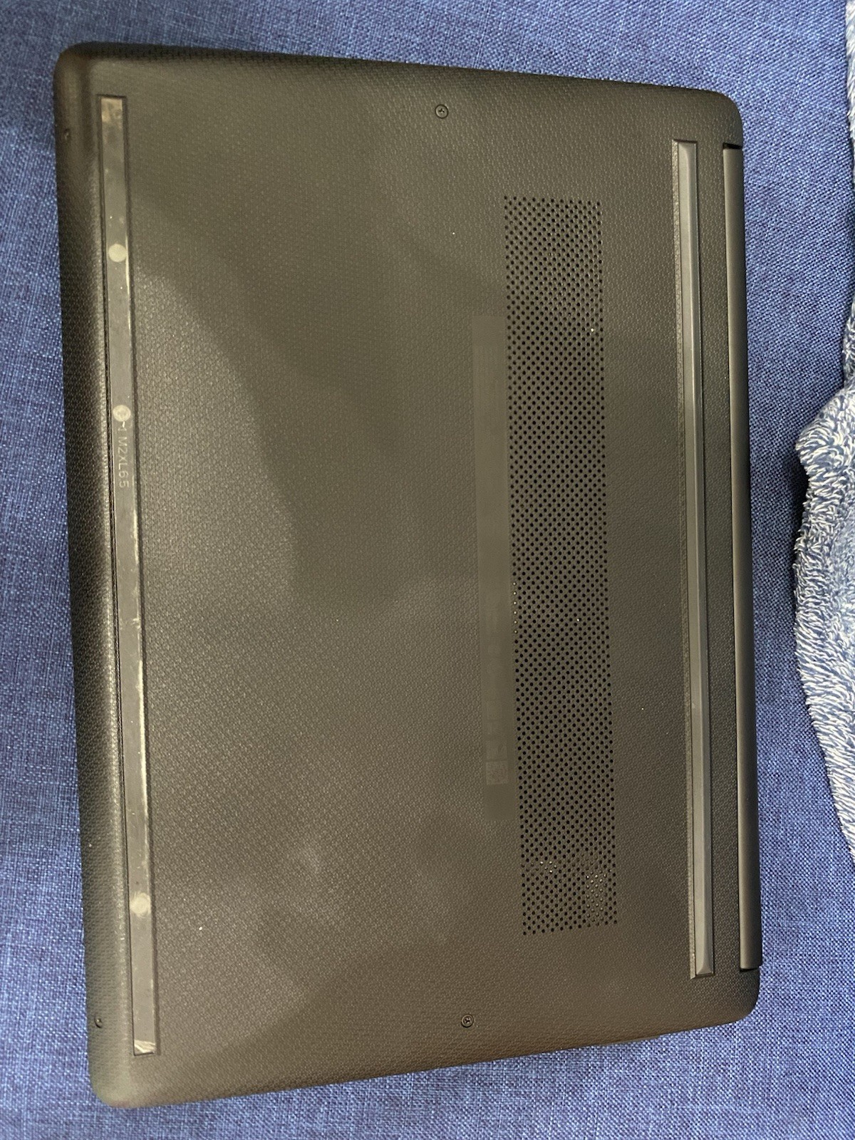 HP 14-dq0051dx Laptop Celeron N4120 16GB RAM 58GB SSD 14″ Windows 11