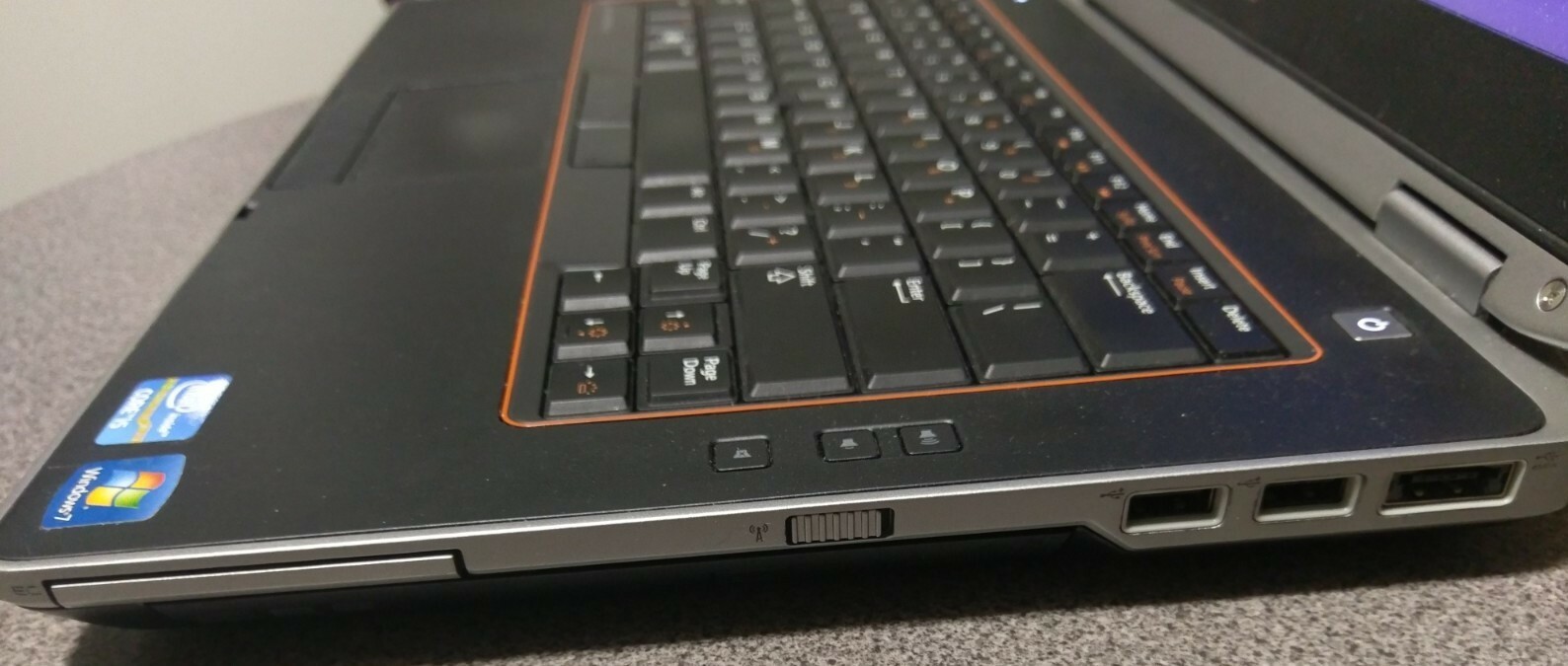 Dell Latitude E6420 14.1″ (320GB, Intel Core i5 2nd Gen., 2.50GHz, 8Gb) Laptop –