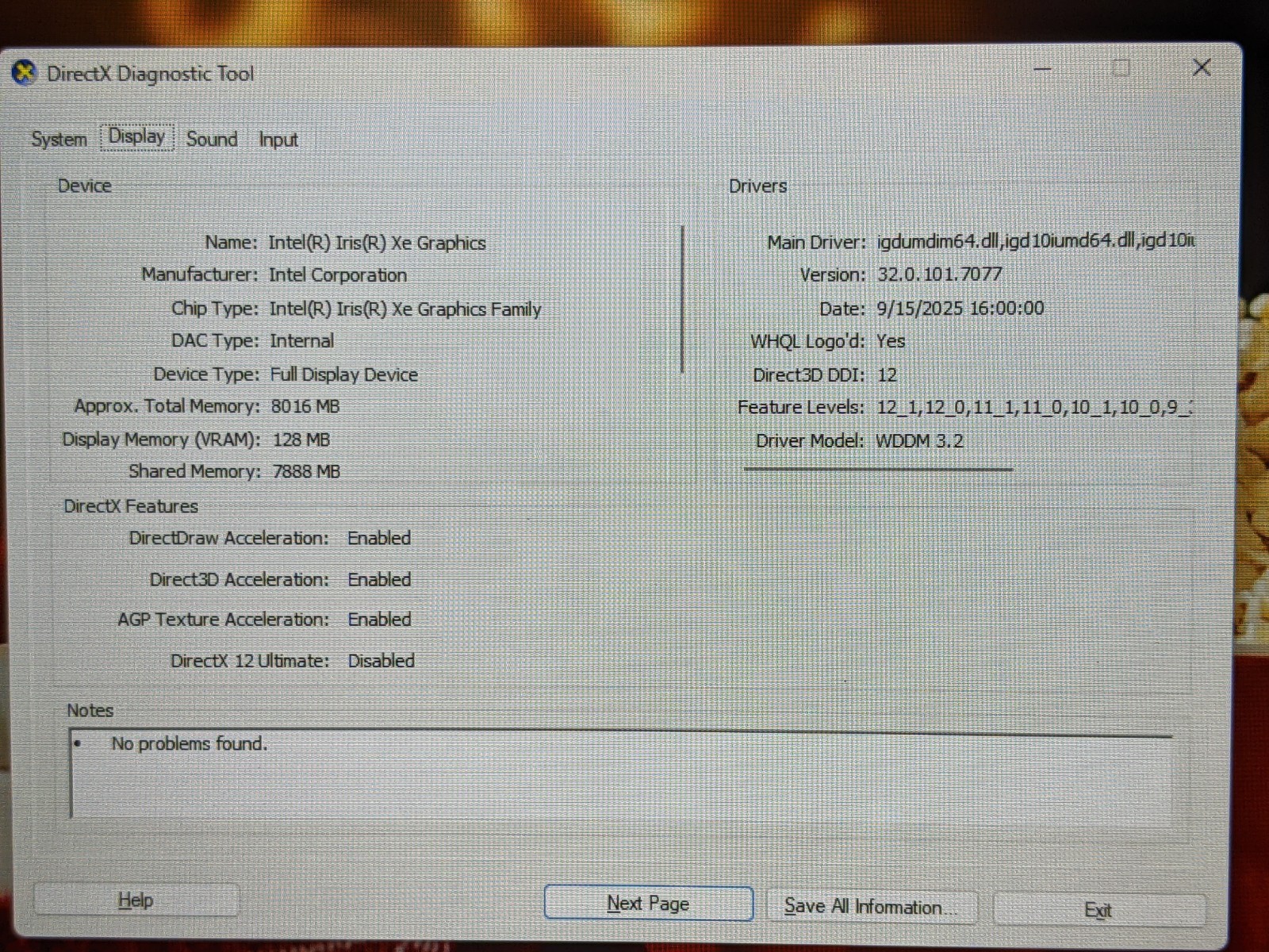 Dell Latitude 5420 14″FHD Core i5-11th Gen 2.4GHz 16GB 256GB SSD W11Pro +Charger