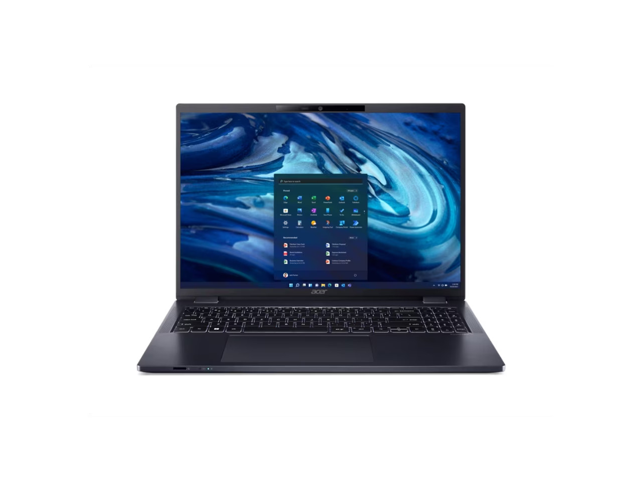 Acer TravelMate P4 P416-41 16″ Laptop R5 PRO 6650U 16GB 512GB SSD W11P