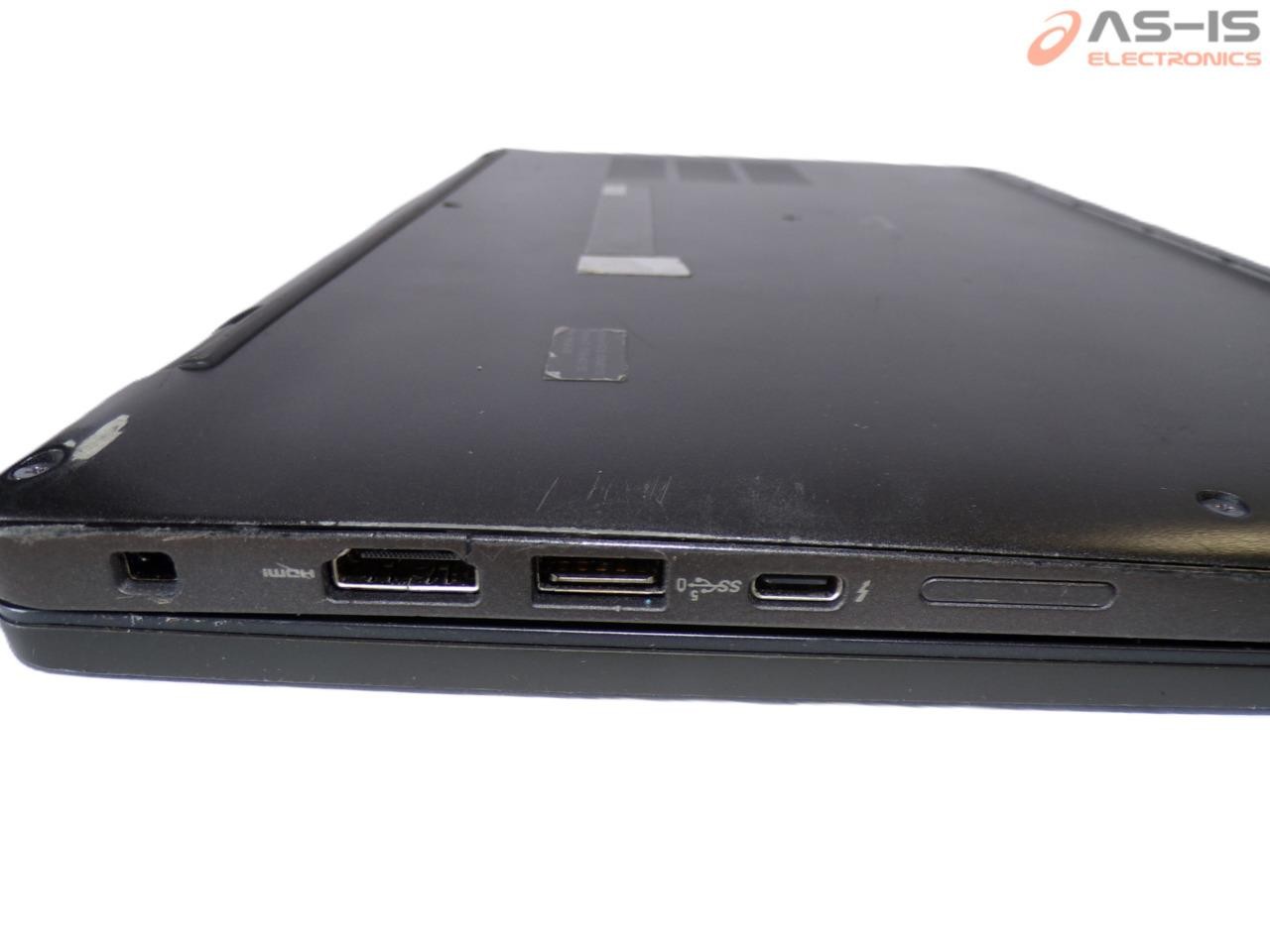 *AS-IS* Dell Latitude 7530 15.6” 12th Gen Core i7-1265U 16GB No SSD (Z2995)