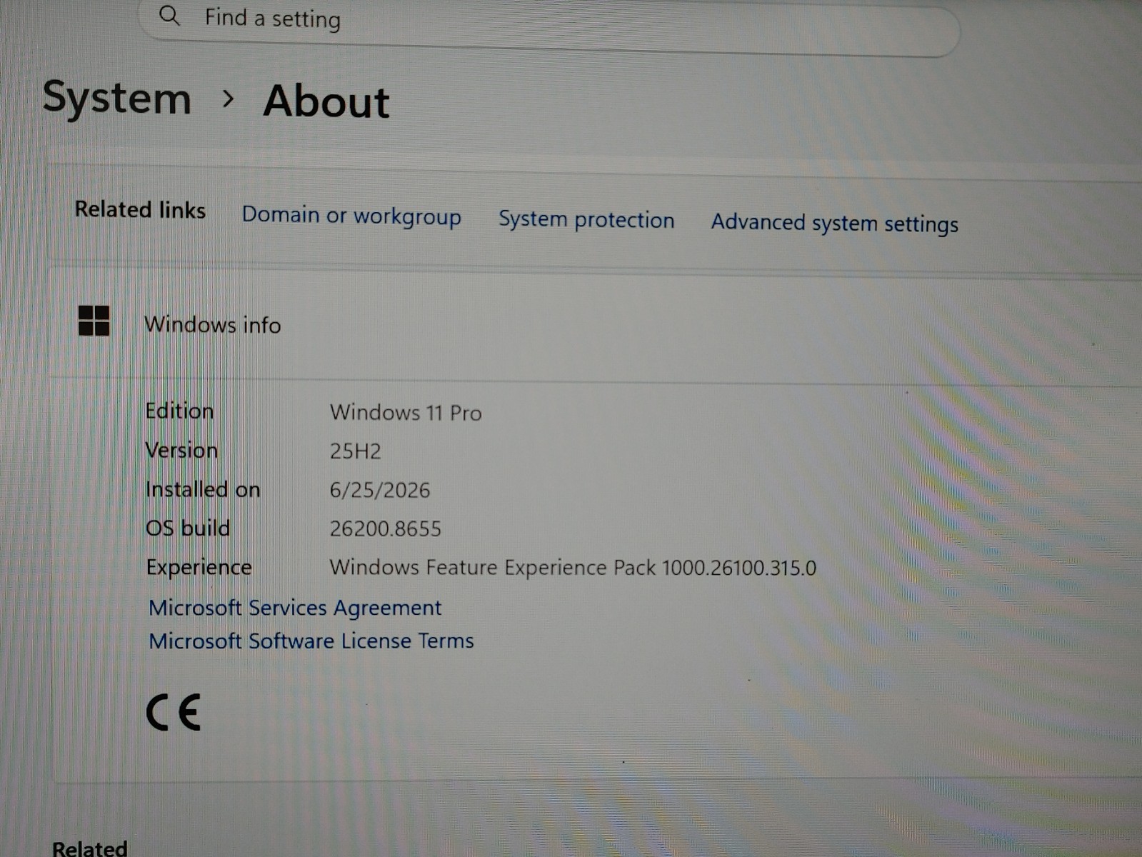 Lenovo T460S THINKPAD 14IN i5-6350U 2.4 8GB RAM 256GB SSD