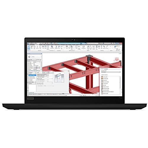 Lenovo ThinkPad P14s G1 20S4001NUS 14″ Notebook – i7 – 8GB RAM – 256GB SSD