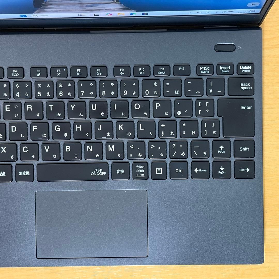NEC VersaPro UltraLite Type VG i7-10510U Intel UHD 16GB SSD 256GB 13.3″FHD Win11