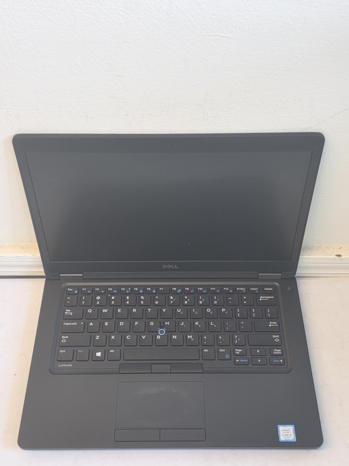 Dell Latitude 5480 Laptop – Intel i5 Gen 7 – 4GB RAM – 500GB HDD – Windows 10