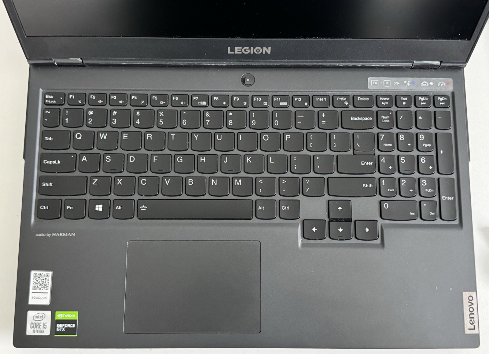 Lenovo Legion 5i 15IMH05 I5 16G 512G 10H 2020