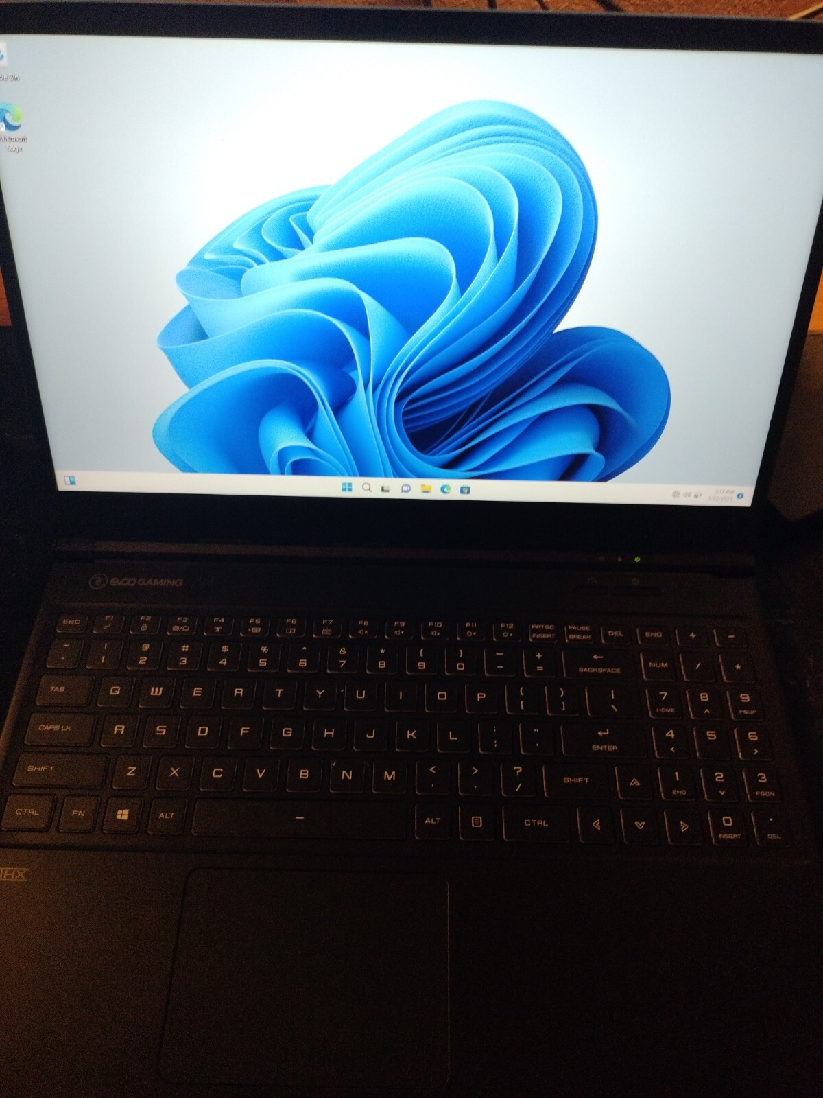 EVOO EG-LP7-BK Gaming Laptop, 15.6″ FHD, R7 4800H, RTX2060, 16GB RAM, 512GB SS