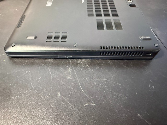 Dell Latitude E7470 i5-6300U 256GB SSD 8GB RAM (No Charger Included)