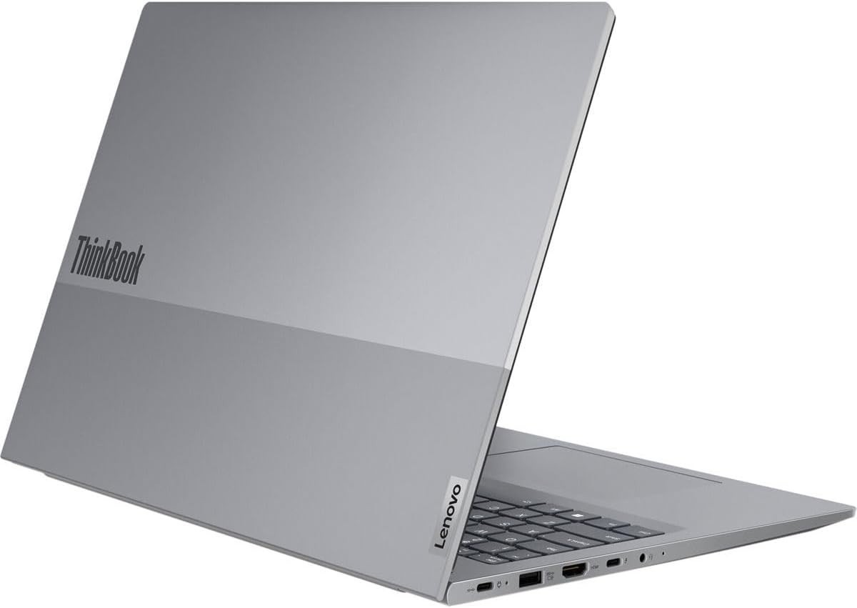 Lenovo ThinkBook 16 G8 IAL 16″ Intel Core Ultra 5 225U 16GB RAM 256GB SSD W11P