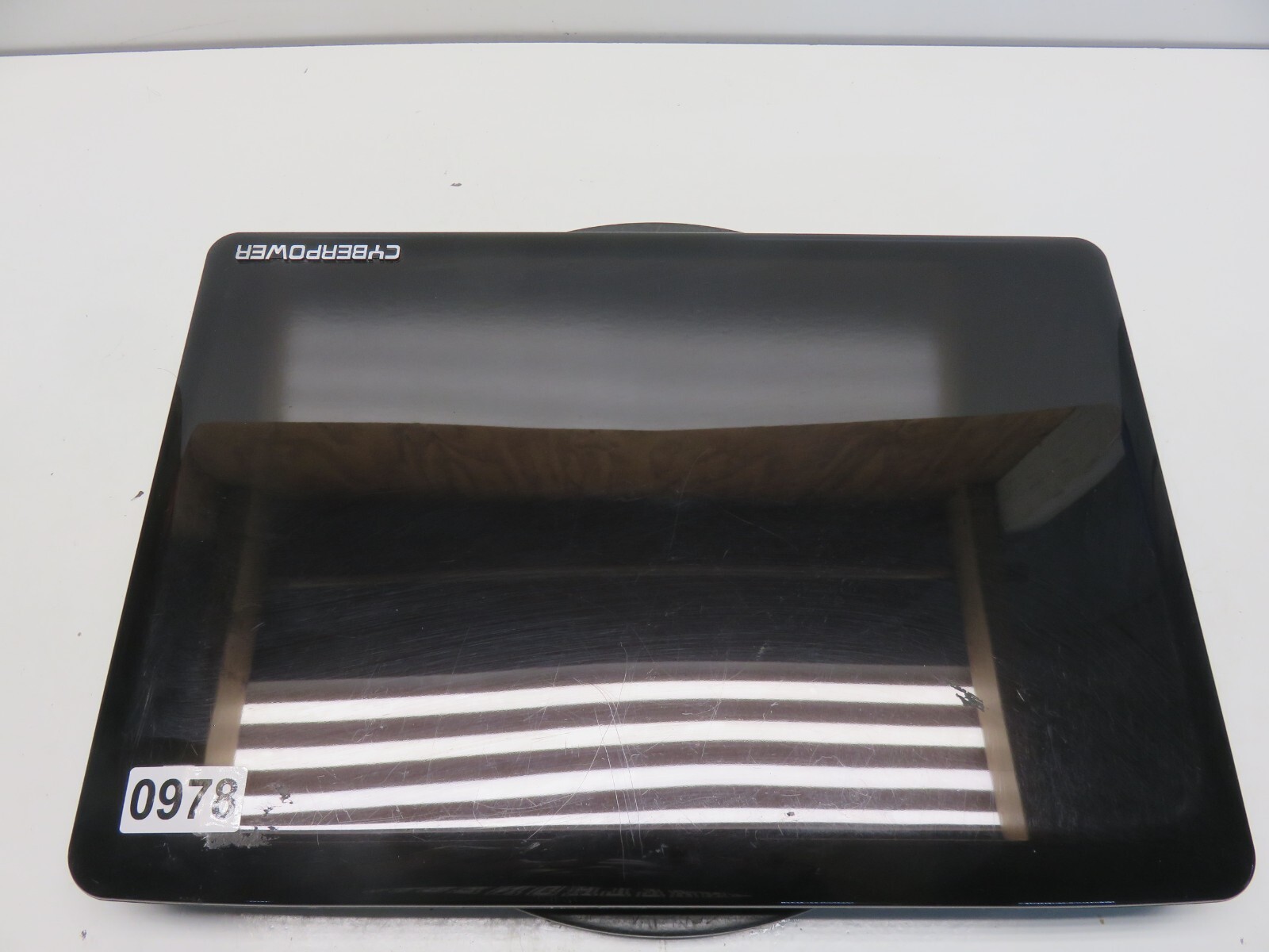 Cyberpower Notebook PC Intel Core i7-2670QM CPU 2.20GHz 2GB NO HDD No Batt READ
