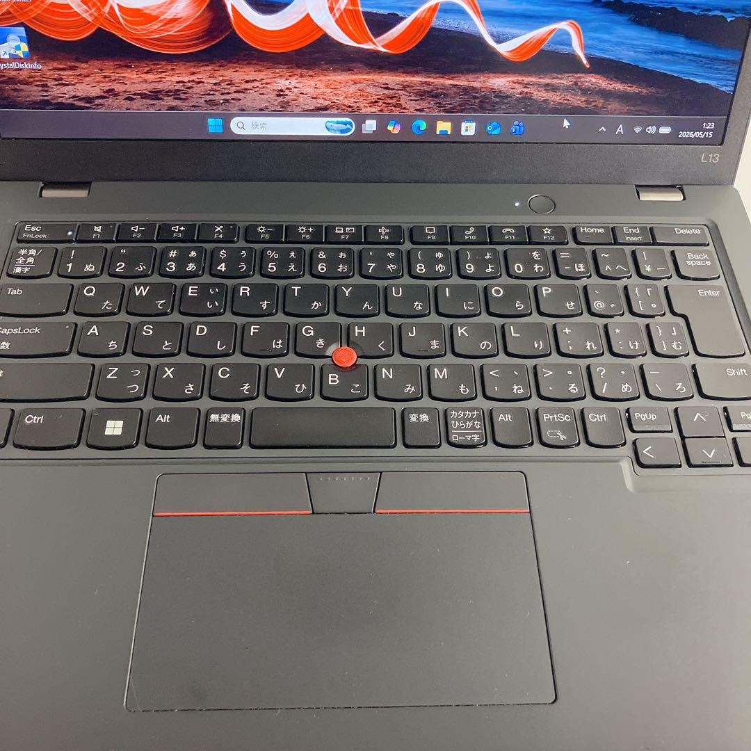 Lenovo ThinkPad L13 Gen3 13.3″ WUXGA i5-1245U 8GB 256GB SSD Windows 11 Pro