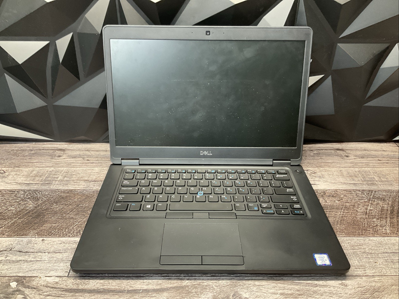 Latitude 5490 / i5 8th / No RAM Laptop Notebook PC / B3N