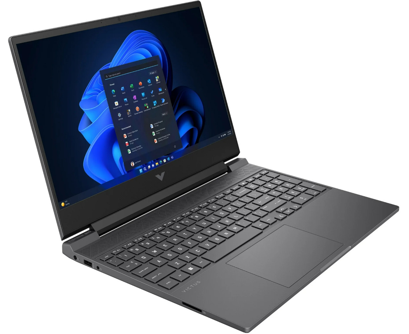 HP Omen Transend 14-FB0013dx Intel ultra 155H RTX 4060 8GB 16GB Ram 1TB SSD
