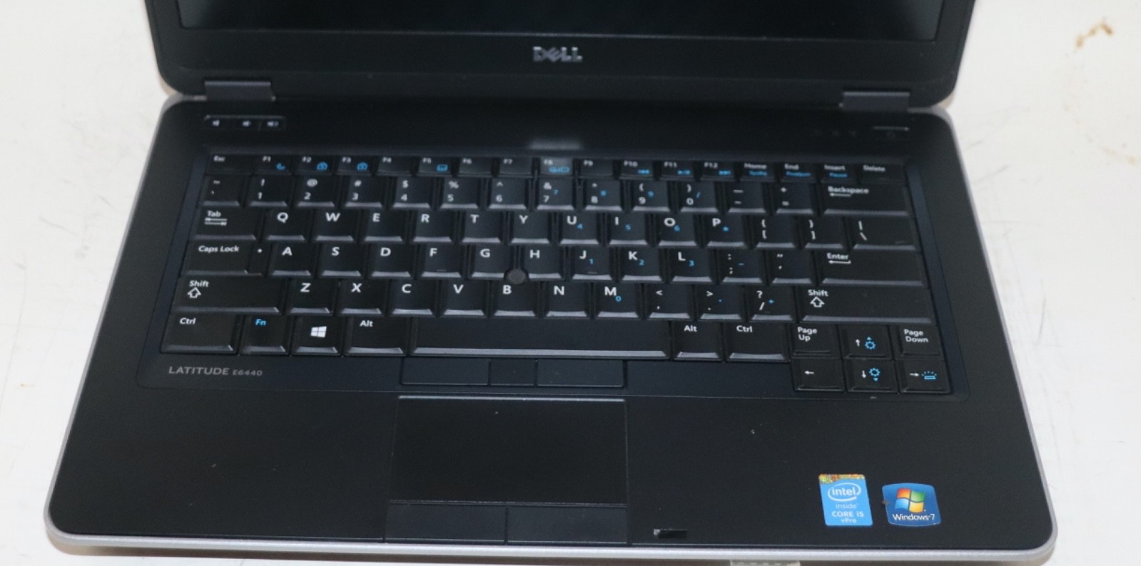Dell Latitude E6440|Core i5@2.70 GHz|8GB RAM|320GB HDD|WIN 7.PROF|Webcam